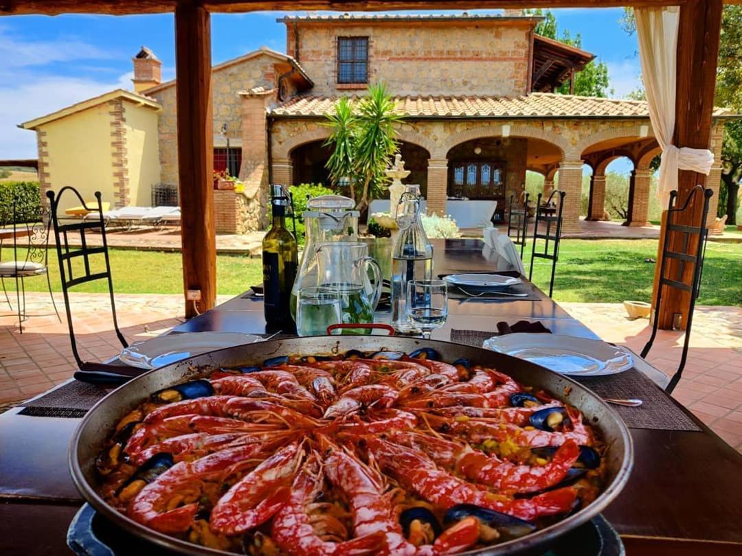 Agriturismo Il Raduno - Max Lelli Marsiliana Exterior photo
