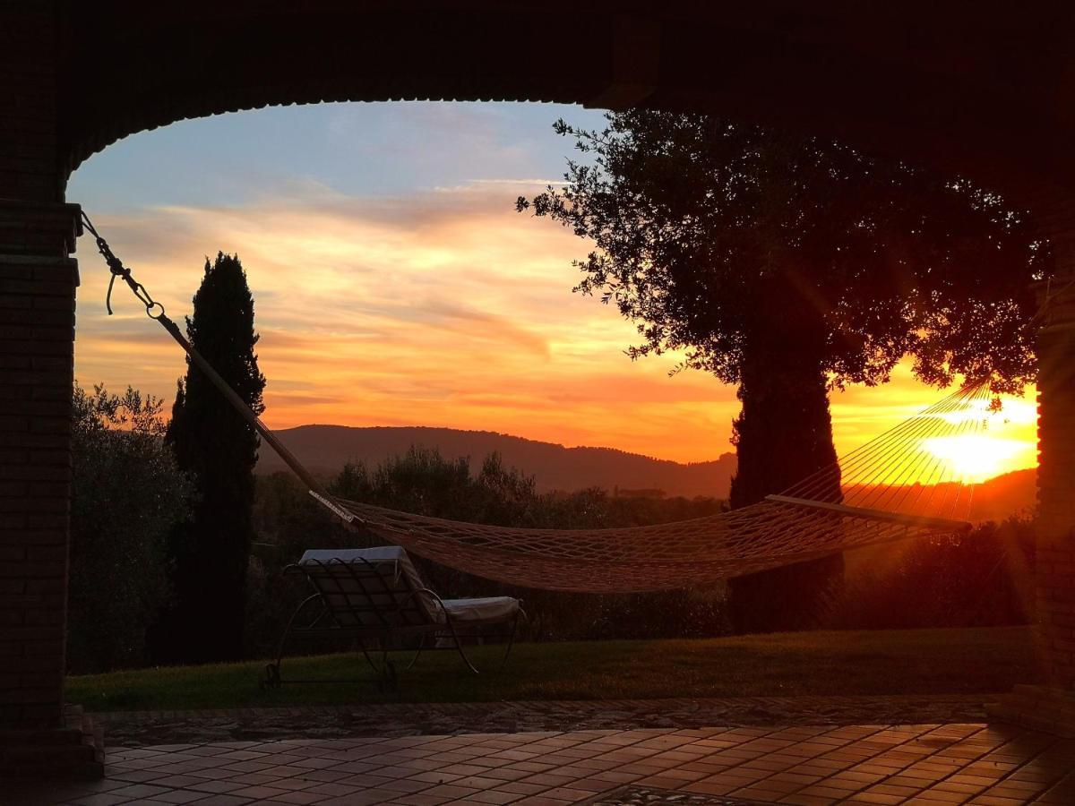 Agriturismo Il Raduno - Max Lelli Marsiliana Exterior photo