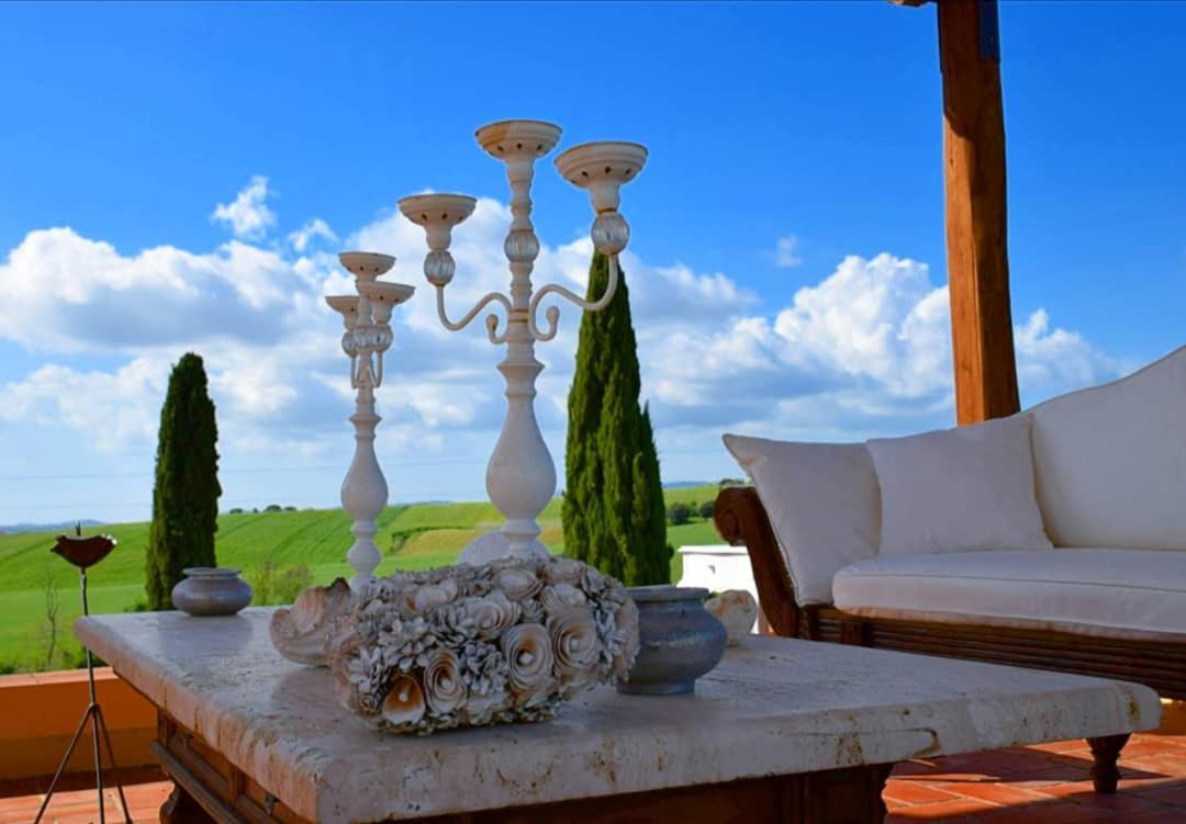 Agriturismo Il Raduno - Max Lelli Marsiliana Exterior photo