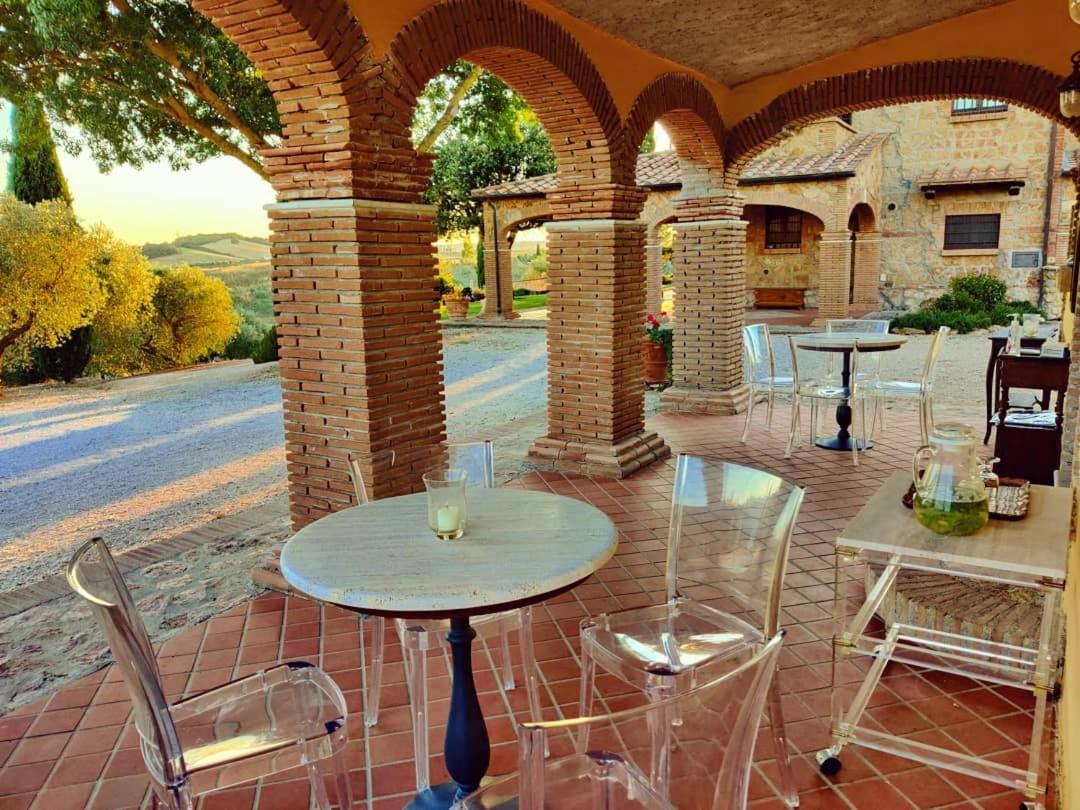 Agriturismo Il Raduno - Max Lelli Marsiliana Exterior photo