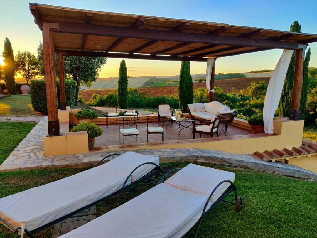 Agriturismo Il Raduno - Max Lelli Marsiliana Exterior photo