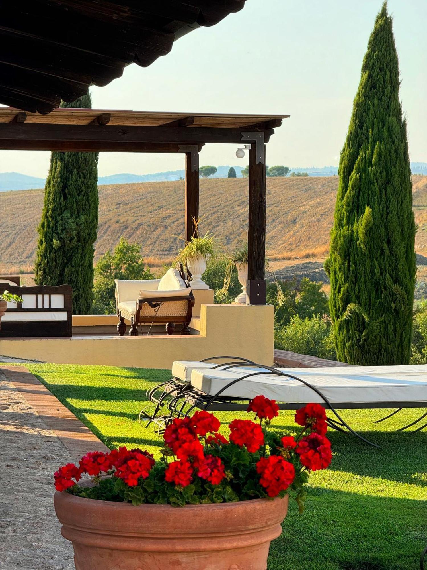 Agriturismo Il Raduno - Max Lelli Marsiliana Exterior photo