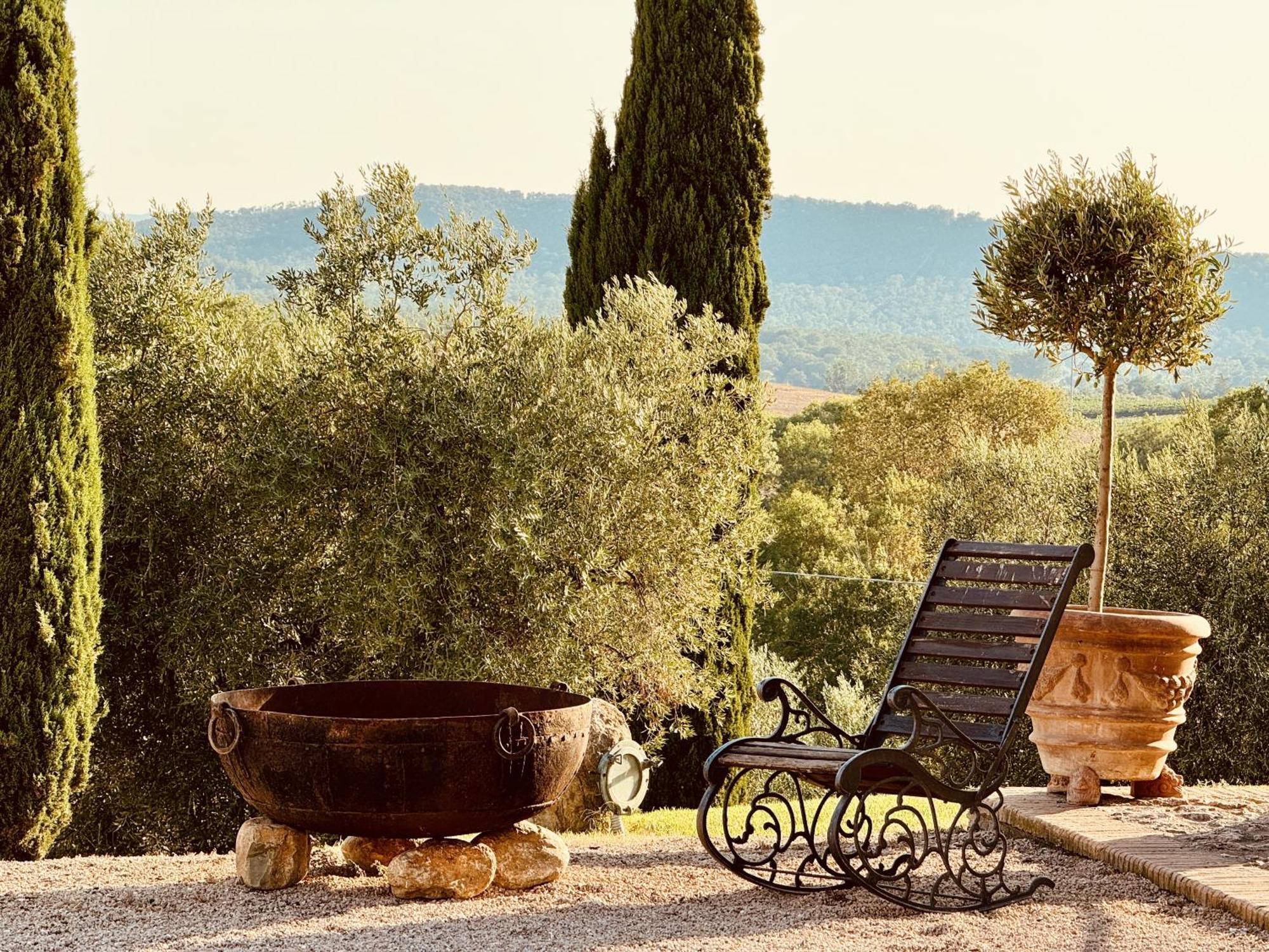 Agriturismo Il Raduno - Max Lelli Marsiliana Exterior photo
