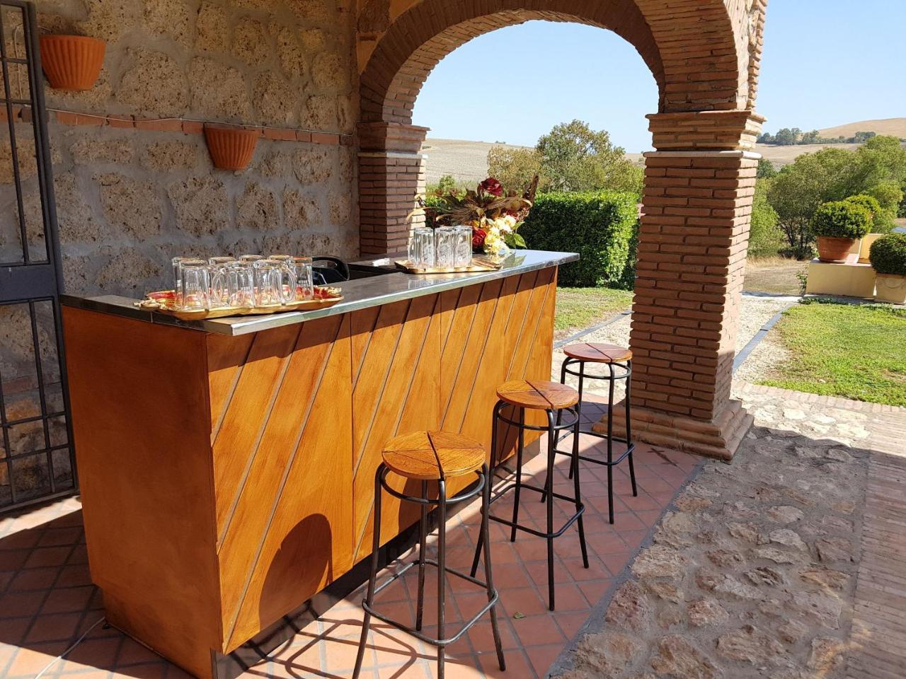 Agriturismo Il Raduno - Max Lelli Marsiliana Exterior photo